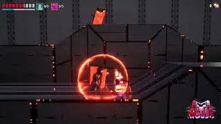Metroid Vania - 2.5D PLUS