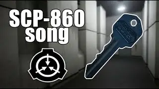 SCP-860 song (Blue Key) (ft. Toni Sattler)