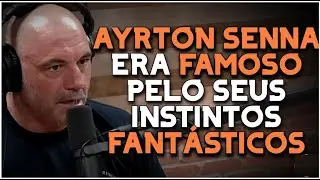 JOE ROGAN SOBRE AYRTON SENNA
