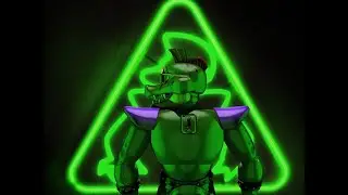 (C4D-FNAF SECURITY BREACH)MONTGOMERY GATOR VOICE LINES