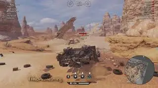 Crossout - One Shot