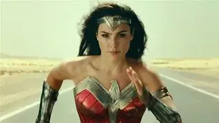 |Wonder Woman|  See What I've Become