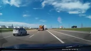 Why you don't pass on the right