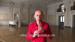Ukrainian Chromatic Wooden Sopilka Prima in C - Test #2