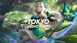 Leat'eq - Tokyo (Edit Audio)