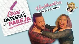 Tu PAREJA no es quien CREES ?💔