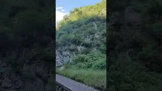 север Испании - красивый зеленый!