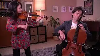 Flor de Fango - Augusto Gentile, Tango for Violin & Cello (arr. Duo-B)
