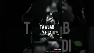 Gulin Tashlab Ketadi 🌹💔😞💔🌹