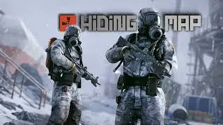 Rust (Hide Map) Ice Station