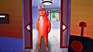 ¿QUÉ HAY en la HABITACIÓN ROJA SECRETA de BANBAN? - Garten of Banban 2 (Gameplay Español)