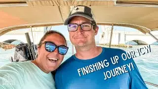 Finishing our ICW Journey | Intracoastal Waterway Ep 17