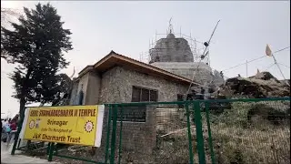 Shankaracharya Temple Srinagar | Most Attractive Place to visit in Srinagar Kashmir