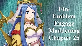 Fire Emblem Engage Maddening Chapter 25 In 1 Turn