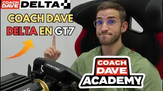 🚗COACH DAVE DELTA en GT7 - ✍TODO EXPLICADO AL DETALLE - QUÉ ES, CÓMO FUNCIONA y CUÁNTO CUESTA