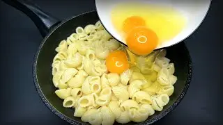Meine Kinder lieben es! Die köstlichste Pasta, die Sie je gegessen haben! Geheimrezept! 186