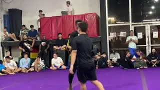 1 v 1 exhibition battle 11/23/19