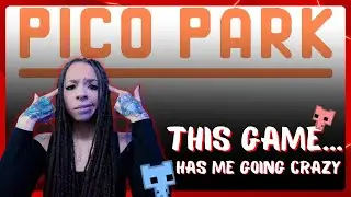 Teamwork? Never Heard of It | Pico Park Highlights!  #PicoPark #gaming #funny