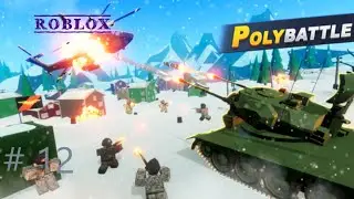POLYBATTLE | ROBLOX GAMEPLAY #12