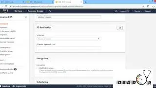 AWS S3 Tutorial for Beginners | Upload SQL Server Backup to S3 | RDS Setup