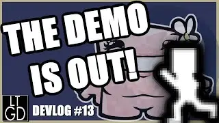 You Can Play My Game NOW - Devlog 13