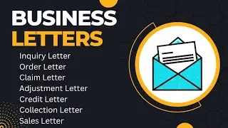 Business Letter | Advantages | Features | Types