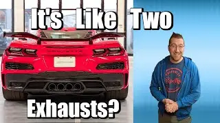 C8 Z06 News: Z06 Break In and LT6 Engine Deep Dive