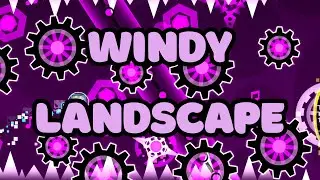 So, I beat Windy Landscape! (My 3rd Insane Demon)