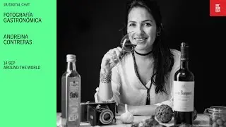 18 // DIGITAL CHAT. Fotografía gastronómica