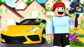 ROBLOX YOUTUBE SIMULATOR 2.0