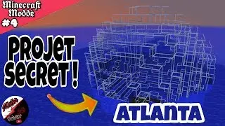 [LET'S PLAY] - MINECRAFT MODDE FTB beyond | LE PROJET SECRET... #4