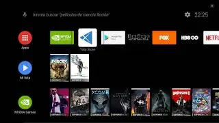 Cómo descargar Aplicaciones en Android tv con yalp store ( Nvidia shield tv )