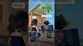 1v1 in mm2 IRL..