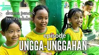 UNGGA-UNGGAHAN, Boco Bedulan