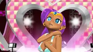 MMD Shantae POP!