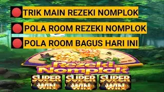 TRIK MAIN REZEKI NOMPLOK || TRIK SPIN TERBARU HARI INI DI REZEKI NOMPLOK