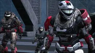 State of Chaos - Halo Reach Machinima
