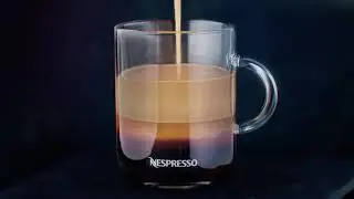 Spot tv Nespresso Vertuo