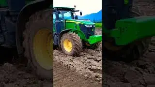John deere 727