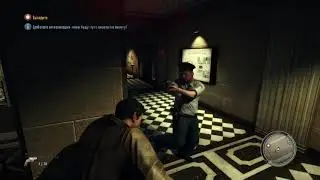 Mafia II Definitive Edition - кража талонов на топливо часть 2