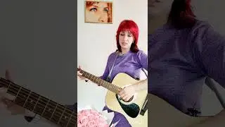 Я встретил женщину, похожую на сон... /кавер
