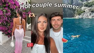 A WEEK IN TURKEY MARMARIS WITH ME & MY BOYFRIEND! | Sophie Clough