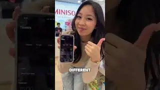 BUYING EVERYTHING IN MINISO IN 15 SECONDS 😱 