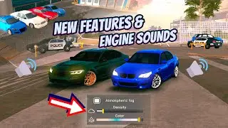 MOST PLAYERS DON'T KNOW THESE FEATURES! New Update - Car Parking Multiplayer
