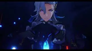 Genshin Impact Epik Anlar Edit
