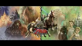 Kimi Panda Stream - Twilight Princess