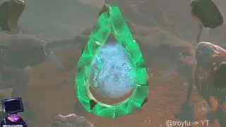 How to find Skyfish Island / Land of the Sky Fish in Tears of the Kingdom