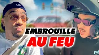 MISTER V - EMBROUILLE AU FEU