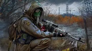 Прохождение Сталкер Зов Припяти №10 Последний рывок