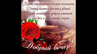 Добрый вечер